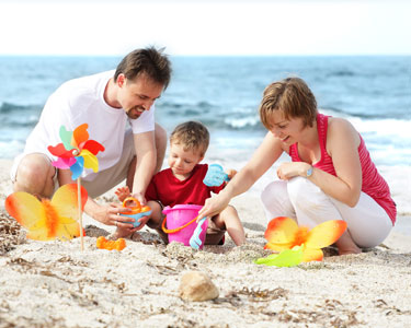 Kids St. Augustine and Palm Coast: Beaches - Fun 4 Auggie Kids