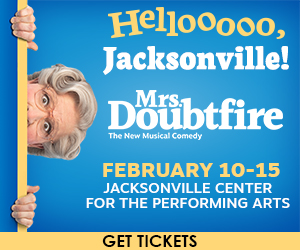 FSCJ Artist Series: Mrs. Doubtfire