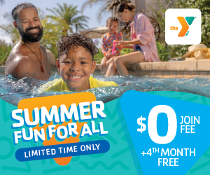 FCYMCA-Summer for All – June FCYMCA-Summer for All – June