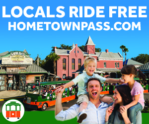Old Town Trolley Tours® of St. Augustine