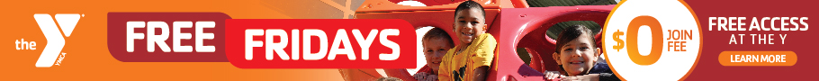YMCA Free Fridays 2025 YMCA Free Fridays